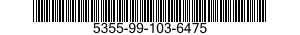 5355-99-103-6475  5355991036475 991036475