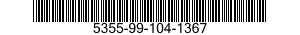 5355-99-104-1367  5355991041367 991041367