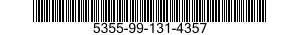 5355-99-131-4357 KNOB,ADJUSTING 5355991314357 991314357