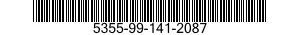 5355-99-141-2087  5355991412087 991412087