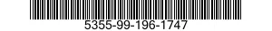 5355-99-196-1747  5355991961747 991961747