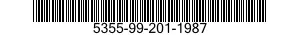 5355-99-201-1987 KNOB 5355992011987 992011987