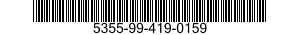 5355-99-419-0159  5355994190159 994190159