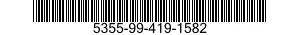 5355-99-419-1582  5355994191582 994191582