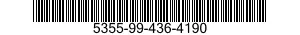 5355-99-436-4190  5355994364190 994364190