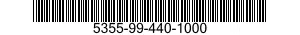 5355-99-440-1000  5355994401000 994401000