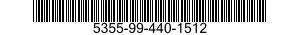 5355-99-440-1512  5355994401512 994401512