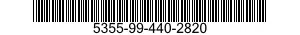 5355-99-440-2820  5355994402820 994402820