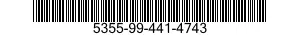 5355-99-441-4743  5355994414743 994414743