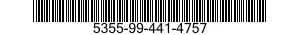 5355-99-441-4757  5355994414757 994414757
