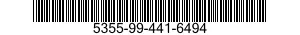 5355-99-441-6494  5355994416494 994416494