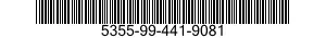 5355-99-441-9081  5355994419081 994419081