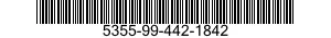 5355-99-442-1842  5355994421842 994421842