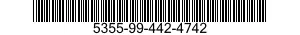 5355-99-442-4742  5355994424742 994424742
