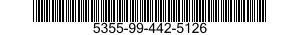 5355-99-442-5126  5355994425126 994425126