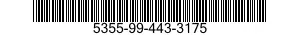 5355-99-443-3175  5355994433175 994433175