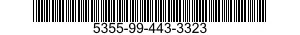 5355-99-443-3323  5355994433323 994433323