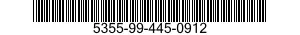 5355-99-445-0912  5355994450912 994450912