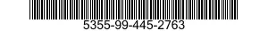 5355-99-445-2763 KNOB 5355994452763 994452763