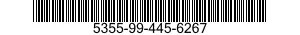 5355-99-445-6267  5355994456267 994456267