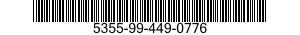 5355-99-449-0776  5355994490776 994490776