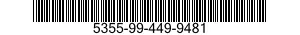 5355-99-449-9481  5355994499481 994499481