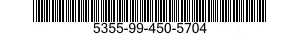 5355-99-450-5704  5355994505704 994505704
