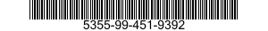 5355-99-451-9392  5355994519392 994519392
