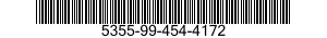 5355-99-454-4172  5355994544172 994544172