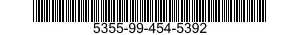 5355-99-454-5392  5355994545392 994545392