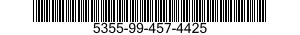 5355-99-457-4425  5355994574425 994574425