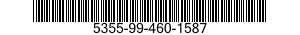 5355-99-460-1587  5355994601587 994601587