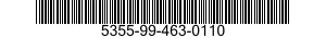 5355-99-463-0110  5355994630110 994630110