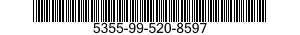 5355-99-520-8597  5355995208597 995208597