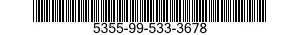 5355-99-533-3678  5355995333678 995333678