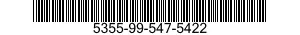 5355-99-547-5422 KNOB 5355995475422 995475422