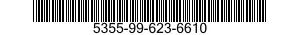 5355-99-623-6610  5355996236610 996236610