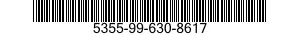 5355-99-630-8617  5355996308617 996308617