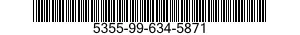 5355-99-634-5871 KNOB 5355996345871 996345871