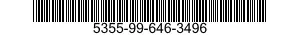 5355-99-646-3496 DIAL,SCALE 5355996463496 996463496