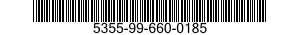 5355-99-660-0185  5355996600185 996600185