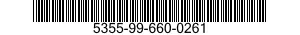 5355-99-660-0261 POINTER,DIAL 5355996600261 996600261