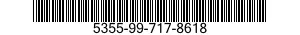 5355-99-717-8618  5355997178618 997178618