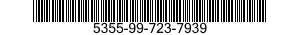 5355-99-723-7939 DIAL,SCALE 5355997237939 997237939