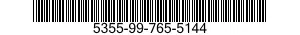 5355-99-765-5144 SELECTOR.KNOB 5355997655144 997655144