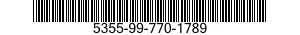 5355-99-770-1789 KNOB 5355997701789 997701789