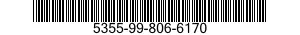 5355-99-806-6170 KNOB 5355998066170 998066170