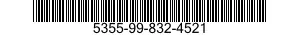 5355-99-832-4521  5355998324521 998324521