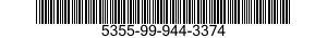 5355-99-944-3374  5355999443374 999443374