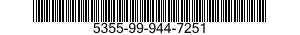 5355-99-944-7251  5355999447251 999447251